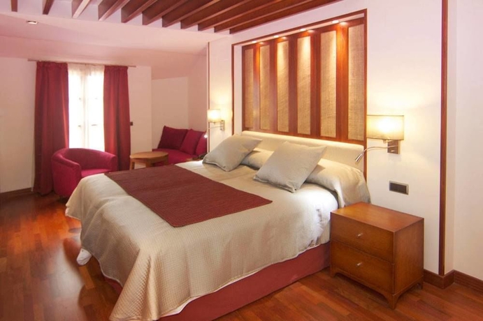 Imagen de la habitación del Hotel Casa Consistorial. Foto 7
