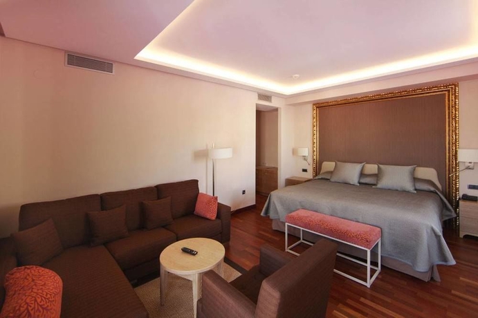 Imagen de la habitación del Hotel Casa Consistorial. Foto 9