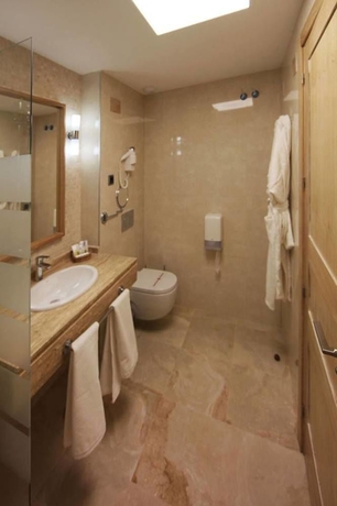 Imagen de la habitación del Hotel Casa Consistorial. Foto 10