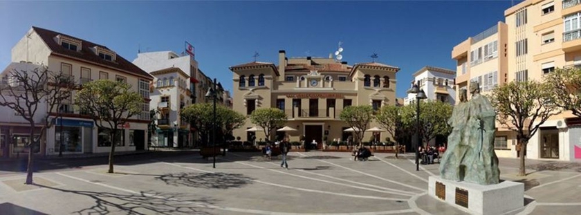 Imagen de los exteriores del Hotel Casa Consistorial. Foto 12