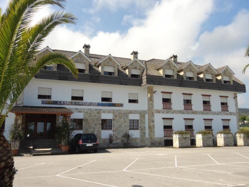 Imagen general del Hotel Casa Consuelo. Foto 2