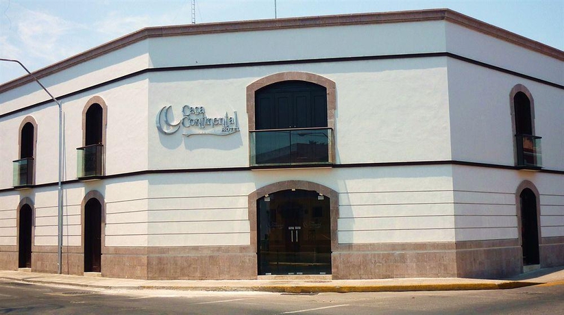Imagen general del Hotel Casa Continental. Foto 2