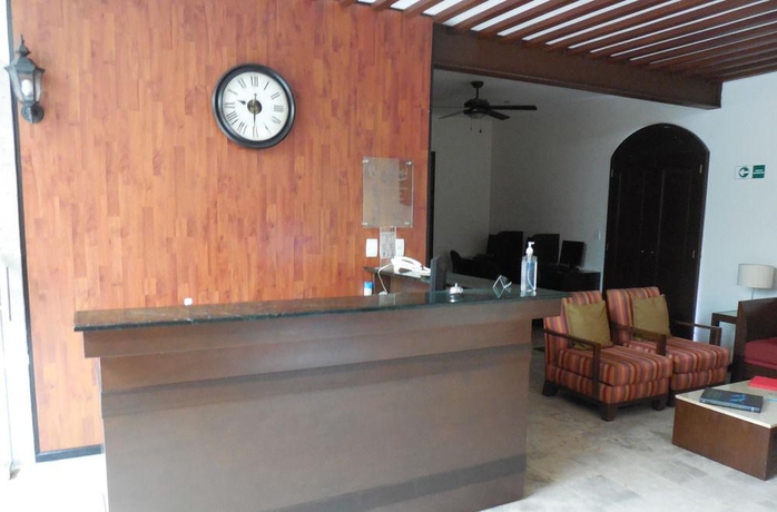 Imagen general del Hotel Casa Continental. Foto 5