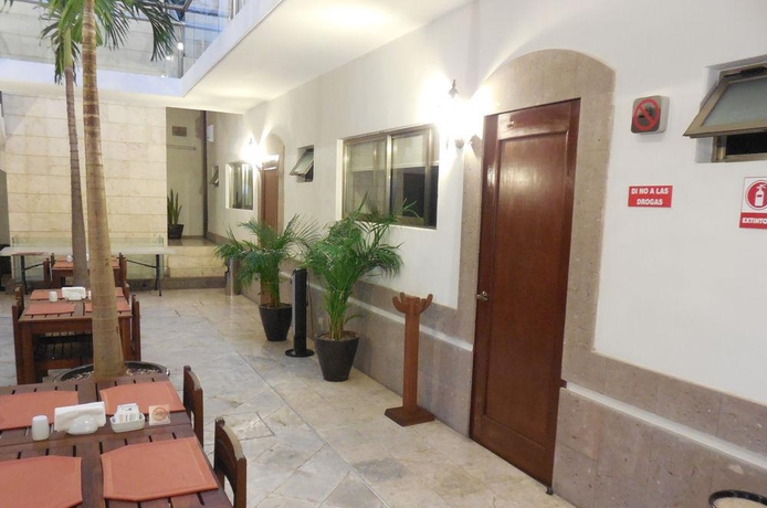 Imagen general del Hotel Casa Continental. Foto 6