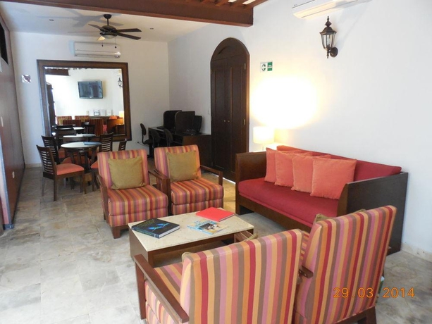 Imagen general del Hotel Casa Continental. Foto 10