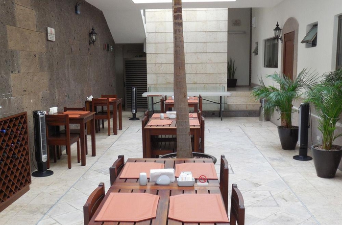 Imagen general del Hotel Casa Continental. Foto 11
