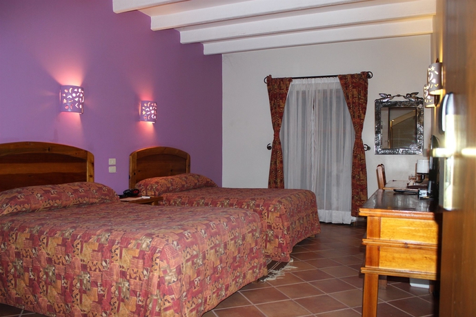 Imagen de la habitación del Hotel Casa Conzatti. Foto 3