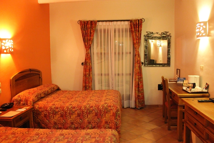 Imagen de la habitación del Hotel Casa Conzatti. Foto 4