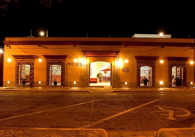 Imagen de los interiores del Hotel Casa Conzatti. Foto 13