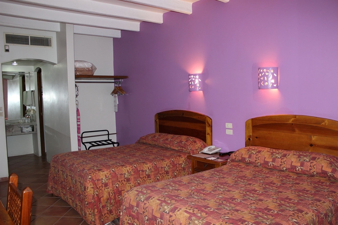 Imagen de la habitación del Hotel Casa Conzatti. Foto 6