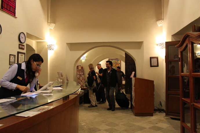 Imagen de los interiores del Hotel Casa Conzatti. Foto 14