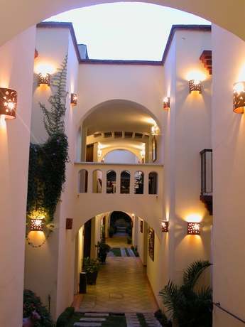 Imagen de los interiores del Hotel Casa Conzatti. Foto 15