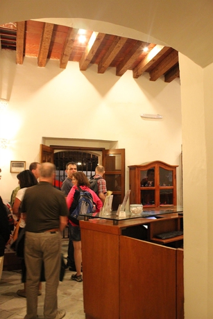 Imagen de los interiores del Hotel Casa Conzatti. Foto 16