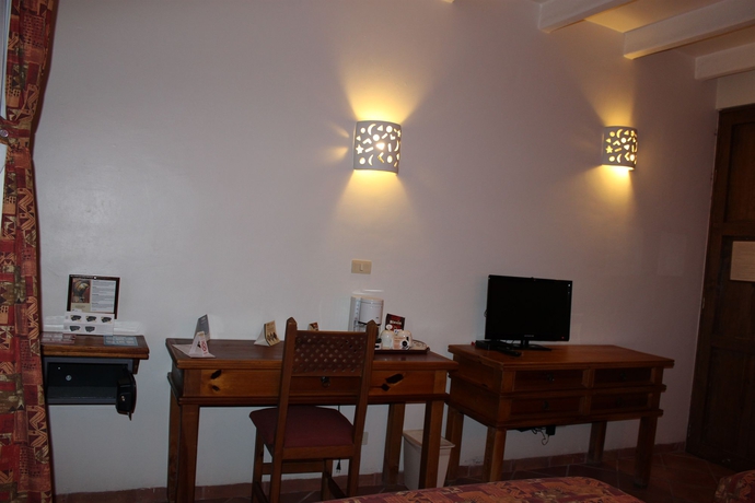 Imagen de la habitación del Hotel Casa Conzatti. Foto 10
