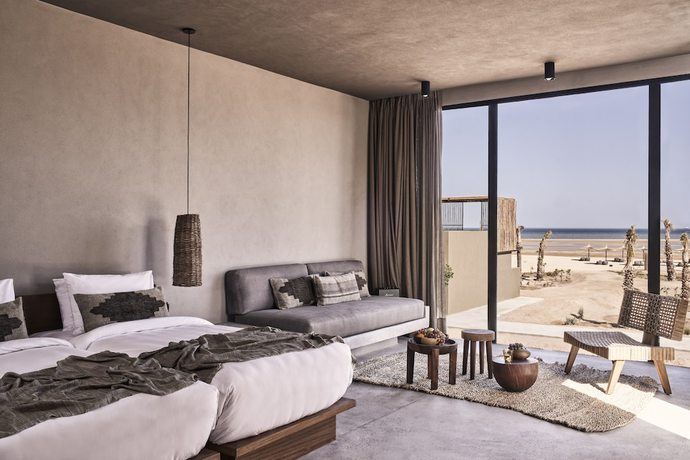 Imagen de la habitación del Hotel Casa Cook El Gouna - Adults Only. Foto 11