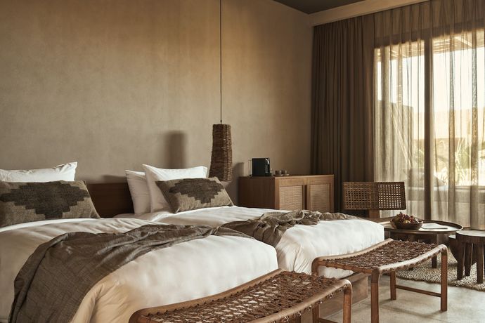 Imagen de la habitación del Hotel Casa Cook El Gouna - Adults Only. Foto 14