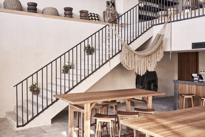 Imagen de los interiores del Hotel Casa Cook El Gouna - Adults Only. Foto 20