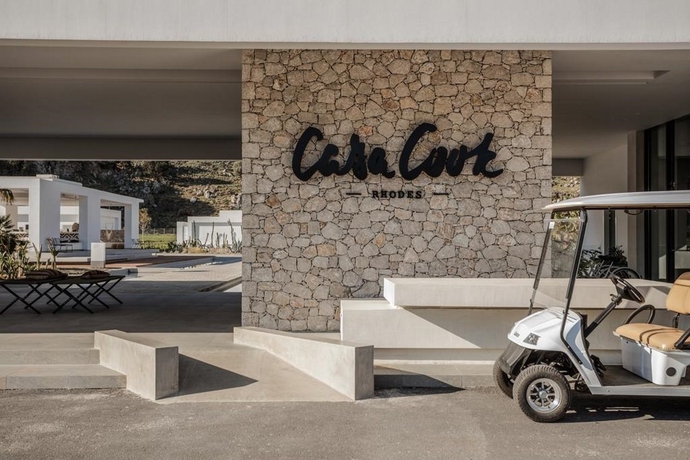 Imagen general del Hotel Casa Cook Rhodes. Foto 7