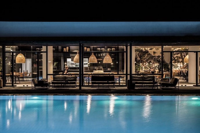 Imagen general del Hotel Casa Cook Rhodes. Foto 15