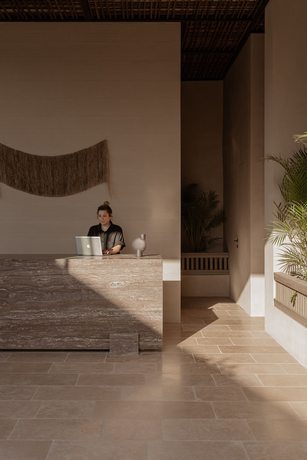 Imagen de los interiores del Hotel Casa Cook Samos. Foto 18