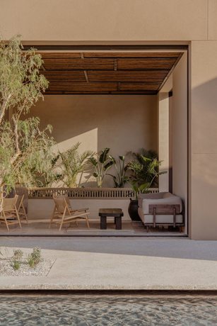 Imagen de los interiores del Hotel Casa Cook Samos. Foto 19