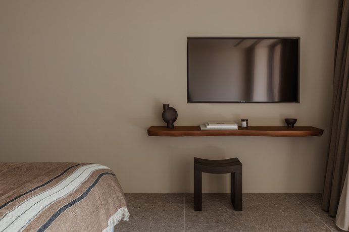 Imagen de la habitación del Hotel Casa Cook Samos. Foto 3