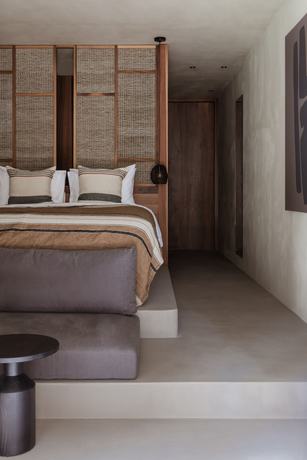 Imagen de la habitación del Hotel Casa Cook Samos. Foto 5