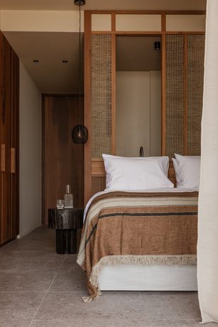 Imagen de la habitación del Hotel Casa Cook Samos. Foto 9