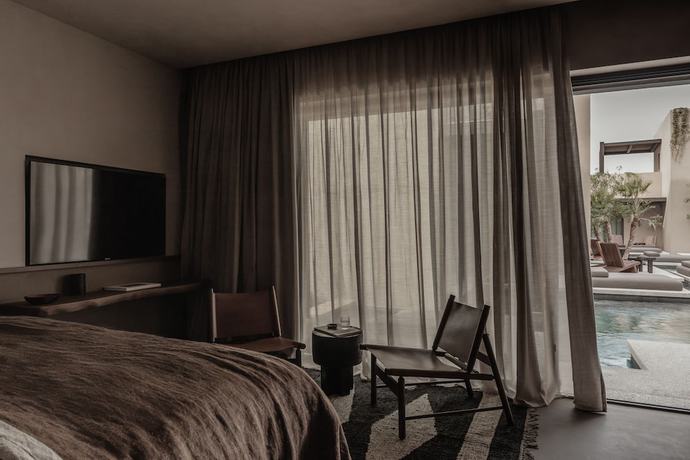 Imagen de la habitación del Hotel Casa Cook Samos. Foto 15