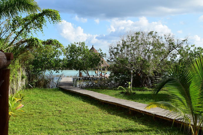 Imagen de los exteriores del Hotel Casa Corazón. Foto 4