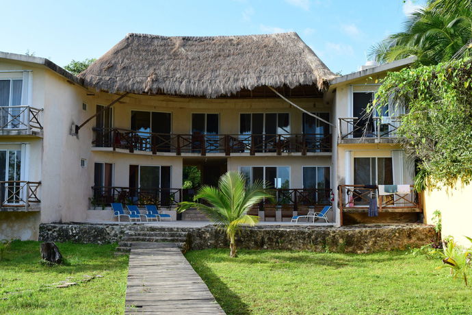 Imagen de los exteriores del Hotel Casa Corazón. Foto 6