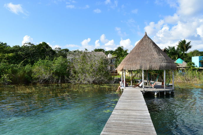 Imagen de los exteriores del Hotel Casa Corazón. Foto 10