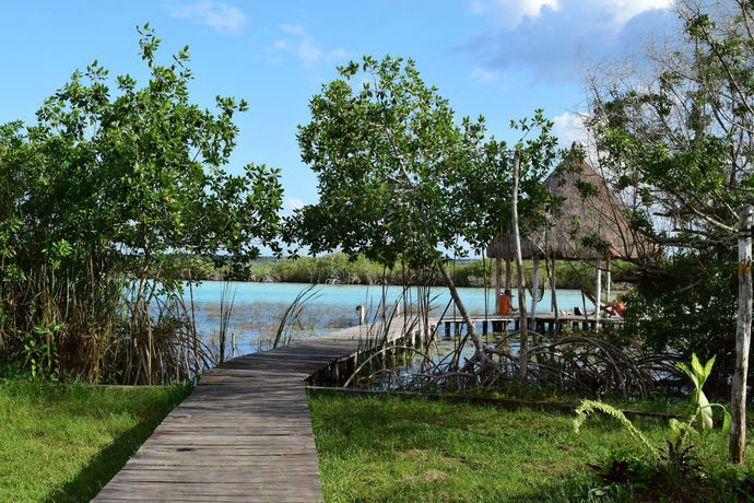 Imagen de los exteriores del Hotel Casa Corazón. Foto 12