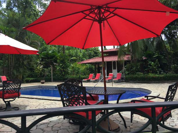 Imagen de los exteriores del Hotel Casa Corcovado Jungle Lodge. Foto 8