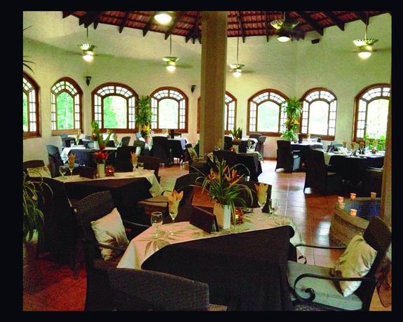 Imagen del bar/restaurante del Hotel Casa Corcovado Jungle Lodge. Foto 2