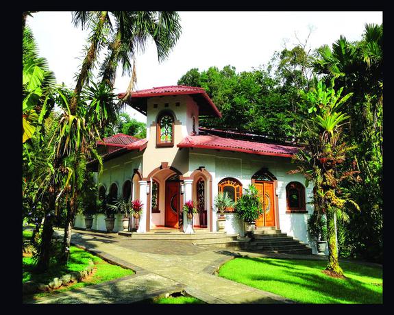 Imagen general del Hotel Casa Corcovado Jungle Lodge. Foto 1