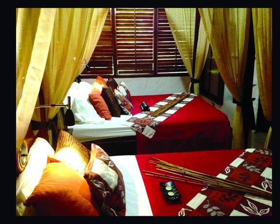 Imagen de la habitación del Hotel Casa Corcovado Jungle Lodge. Foto 4