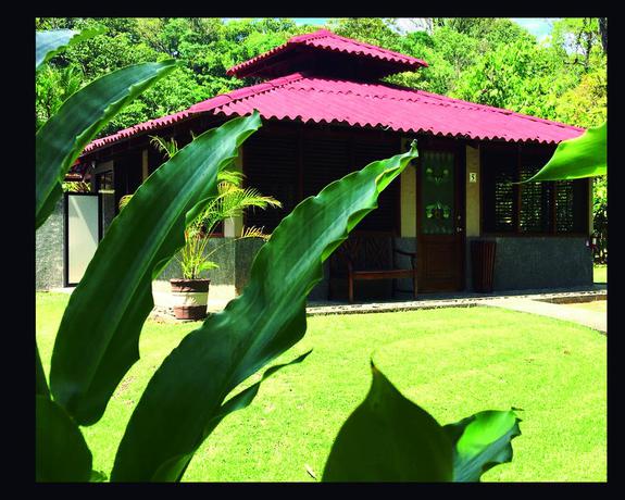 Imagen de los exteriores del Hotel Casa Corcovado Jungle Lodge. Foto 9