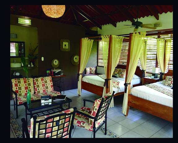 Imagen de la habitación del Hotel Casa Corcovado Jungle Lodge. Foto 6