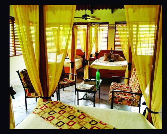 Imagen de la habitación del Hotel Casa Corcovado Jungle Lodge. Foto 7