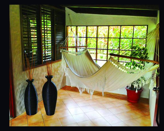 Imagen de los interiores del Hotel Casa Corcovado Jungle Lodge. Foto 11