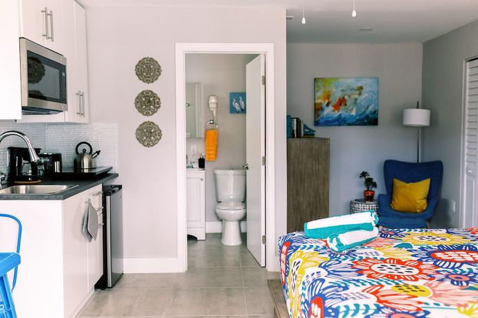 Imagen de la habitación del Hotel Casa Cordova by Lowkl. Foto 5
