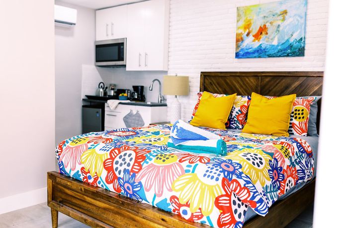 Imagen de la habitación del Hotel Casa Cordova by Lowkl. Foto 15