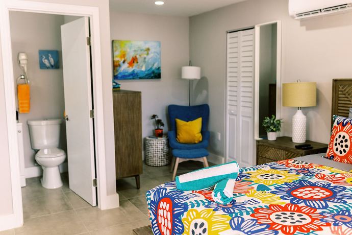 Imagen de la habitación del Hotel Casa Cordova by Lowkl. Foto 17