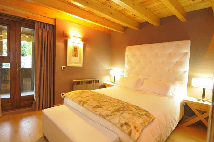 Imagen de la habitación del Hotel Casa Cornel. Foto 2