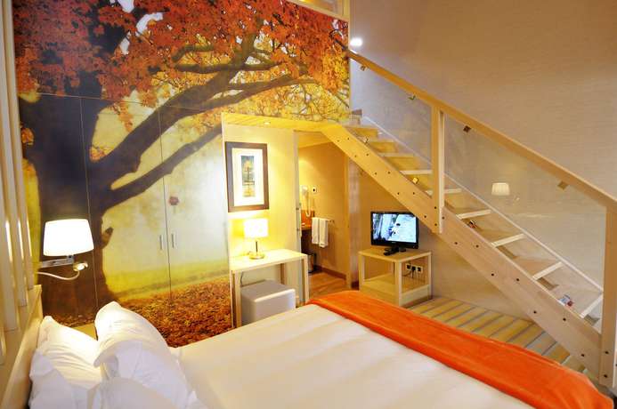 Imagen de la habitación del Hotel Casa Cornel. Foto 3