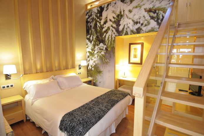 Imagen de la habitación del Hotel Casa Cornel. Foto 5