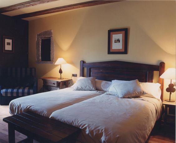 Imagen de la habitación del Hotel Casa Cornel. Foto 6