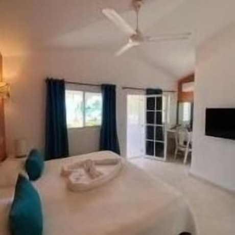 Imagen de la habitación del Hotel Casa Coson. Foto 11