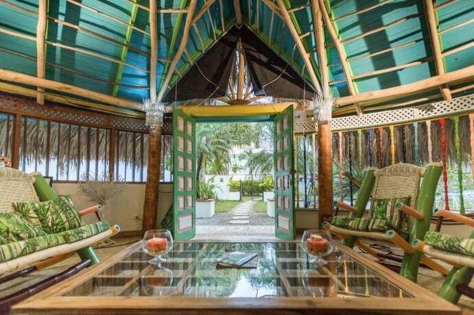 Imagen general del Hotel Casa Coson. Foto 7